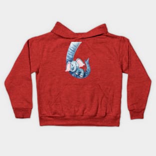 BaBy Elephant Kids Hoodie